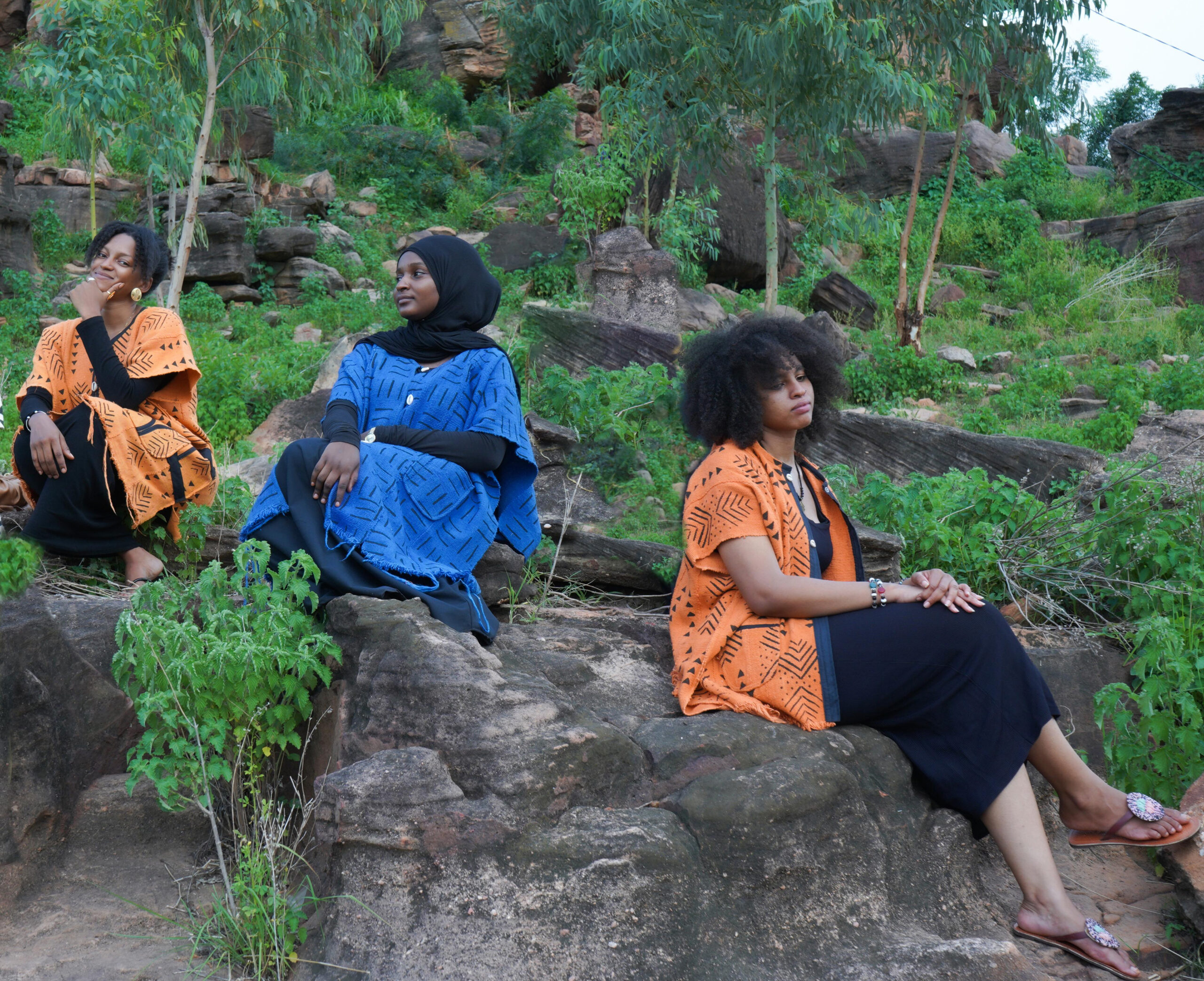 Découvrez la Nouvelle Collection été de Gogo Darhat