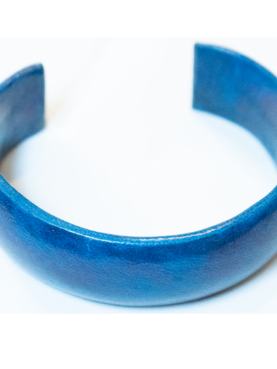 Bracelet Manchette en Cuir