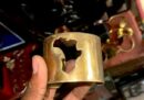 Bracelet Manchette Afrique