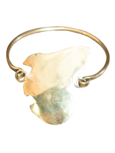 Bracelet Afrique bronze