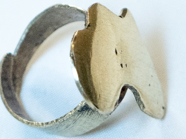 Bague Afrique – Bronze